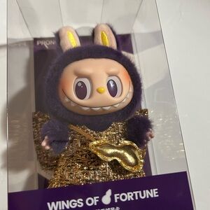 NEW!! POPMART AUTHENTIC Wings of Fortune LABUBU